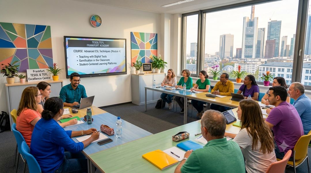 Turn classroom management into an art form