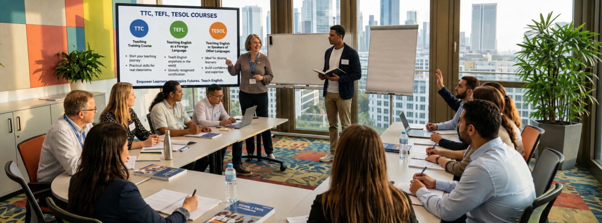 International TESOL Academy-2