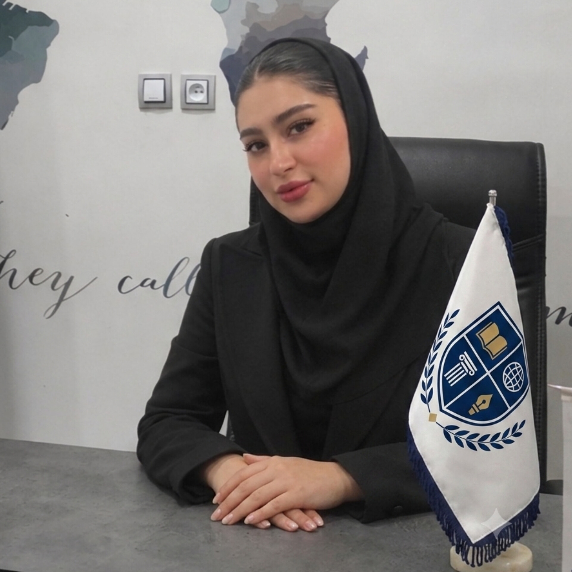 Ms. Bahar Zamanpour