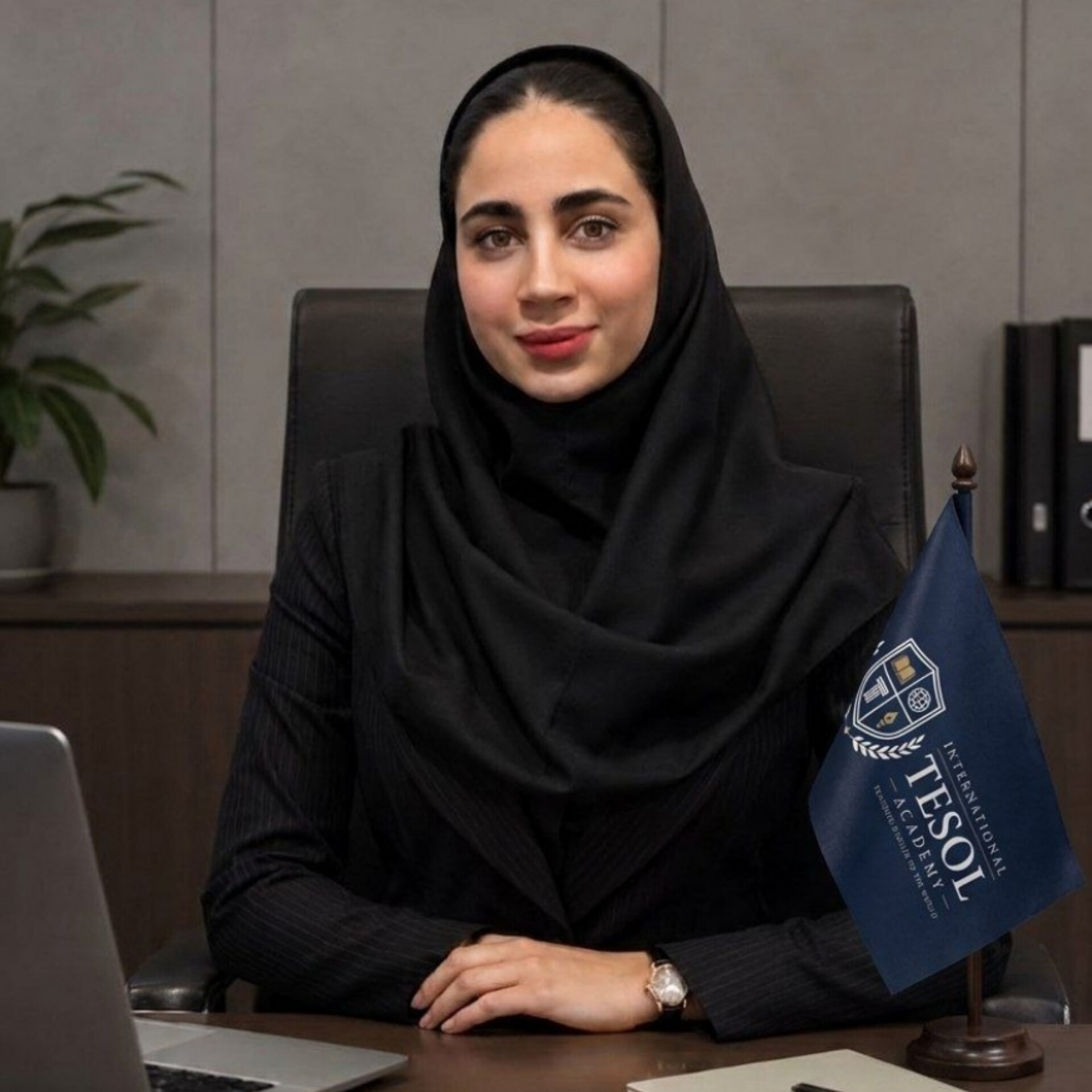 Ms. Fatemeh Ghasemi