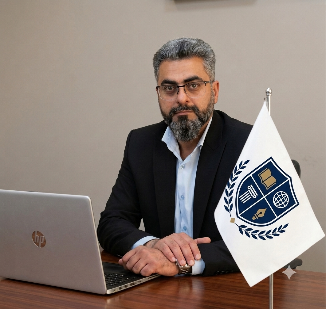Mr. Seyed Reza Molaee